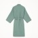 Waffel Women's Huard Lengated Ethel "BOHO" size 50-52, mint color, 100% cotton, 290 g/m2