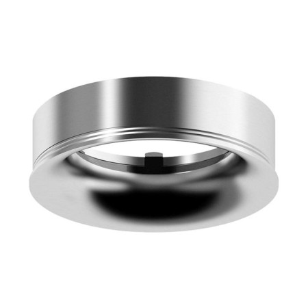 Front nozzle for Ambrella Light Diy Spot, 10W MR16, silver color