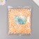 Decor for creativity Foam "Assorted balls" light-orange set 10 grams