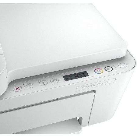 MFA Jet HP Deskjet Plus 4120 (3xv14b) A4 WIFI USB white-4