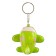Square “airplane”, on a key fabric, mix