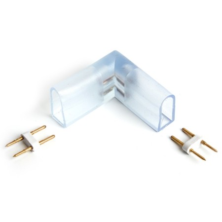 Corner connector for Feron LED tape, 220V LS720, LD511