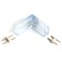 Corner connector for Feron LED tape, 220V LS720, LD511