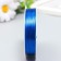 Biser wire d 0.3 mm, blue steering wheel. 50 m