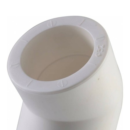 Sugnar "Politek", polypropylene, d = 32 mm, 45 °-4