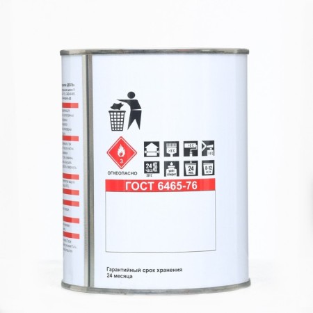 Enamel (darada) PF-115 white 0.8 kg-5