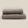 Trick Tensor SL Home: Geometry "Sabbia" 50x90 cm, 83% cotton, 17% flax, 500 g/m2