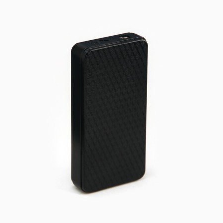 Gas lighter "Mikoshi", 6.4 x 3.3 x 1 cm, black-1