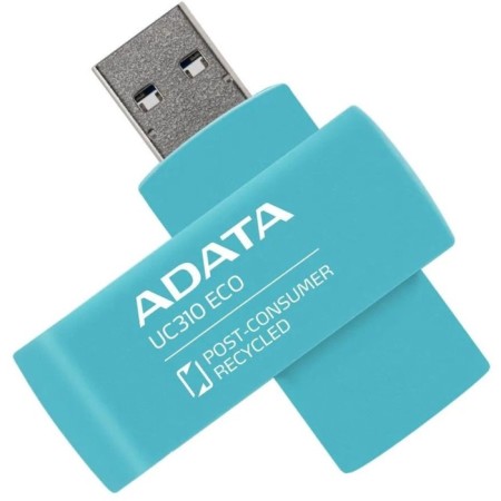 A-DATA 64GB UC310E UC310E-64G-RGN USB3.2 Green-3