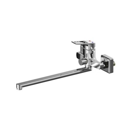 MILARDOCTIC ATLSBLCM10 bathtub mixer, pour 385 mm, chrome