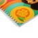 Notepad A5, 60 sheets, on the crest "duck", cover coated cardboard, offset unit, cage