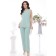 Women's costume "Brilliant solution", size 54