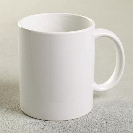 Mug "Drinking coffee, I am gaining", 300 ml-2