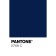Acrylic matte paint in the tube 75ml Calligrata, km024 Prussian blue, Panton 2768s