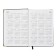 Gift Davente.bellagio Set Dated Dated 2024, A5, 176 sheets, hard cover, Block 70 g/m2, black + ballpoint pen