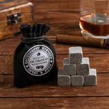 Stones for whiskey 