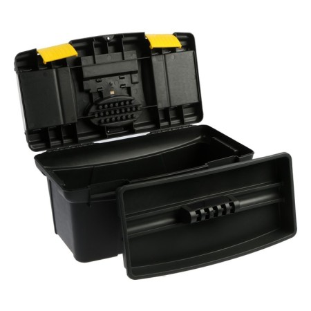 Tundra tool box, 19 ", 490 x 275 x 240 mm, plastic-3
