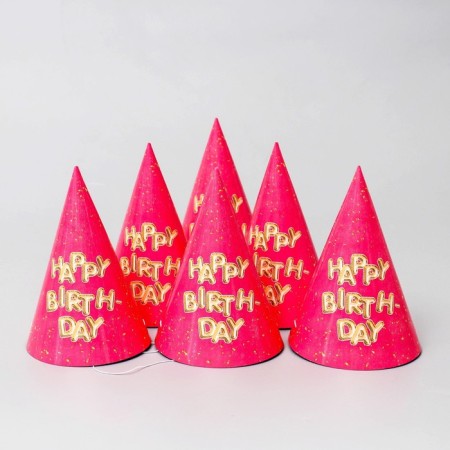 Copic Festive Paper Happy Birthday-3
