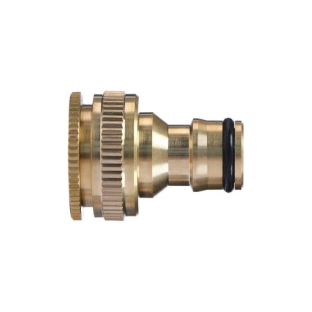 Fitting, internal thread 3/4 "–1/2", quick -seated connection, brass, Greengo-2