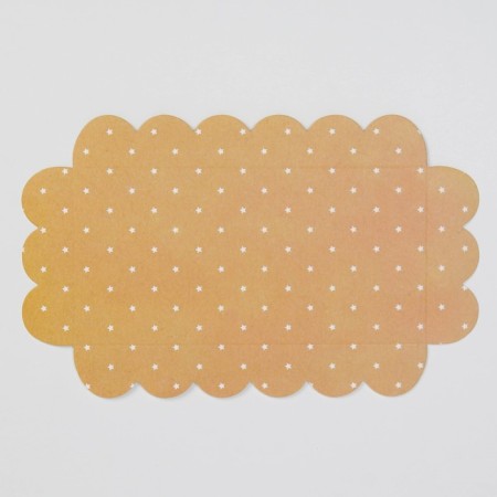 Bearbox, confectionery packaging with PVC lid, "stars", 10.5 x 21 x 3 cm-2