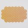 Bearbox, confectionery packaging with PVC lid, "stars", 10.5 x 21 x 3 cm