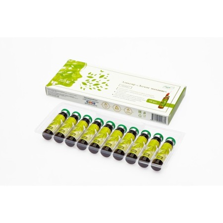 Elixir "Elsam. Light breath ", with vitamin C, 10 bottles of 10 ml-4