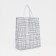 Bag without lightning, white color