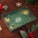 Bearbox "New Year Emerald", 22 x 15 x 3 cm