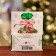 Gift Package "Happy New Year", luxury 11.5 x 14.5 x 6.5 cm
