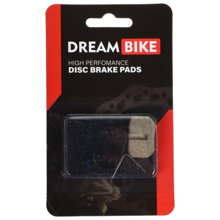 Dream Bike M08 disc brakes, organic, 27 mm length