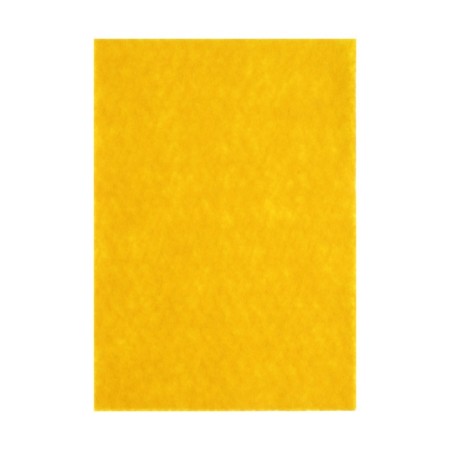 Color felt set, thick-2 mm, A4 format, soft, 5 sheets, 5 colors, saturated colors-8