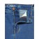 Women's jeans modeling Conte Elegant Skinny, size XXL, color authentic blue