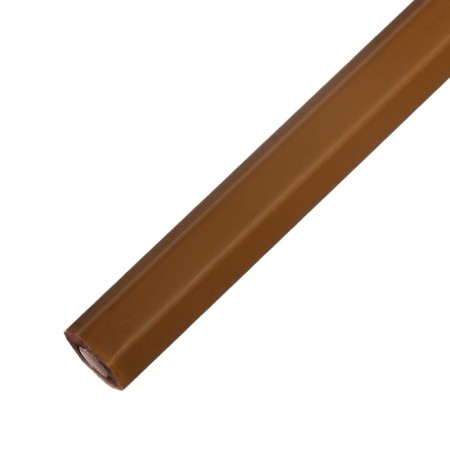 Coal black pencil 12V, brown body-3