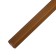 Coal black pencil 12V, brown body