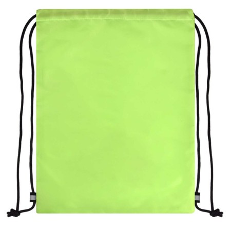 A bag for shoes 420 x 340 mm, silk -screen printing, Phoenix "Bord without borders" Green 62502-2