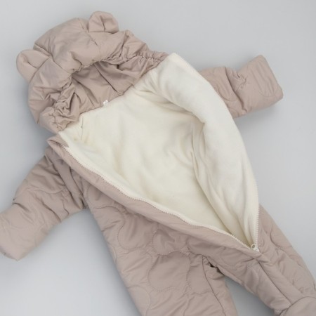 Kinderlitto Kinderlitto “Avanti-1”, height 56-62 cm, cappuccino height.-3