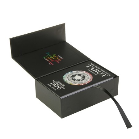 The Wild Unknown Tarot. Wild unknown Tarot (78 cards and guide in a gift case). Krans K.-2