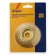 Rittle cup for Ushm tundra, wood, convex, 84 x 16 mm