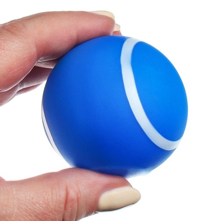 Set of rubber balls "Sport", 5 pcs., With a squeak, Kroshka I-8