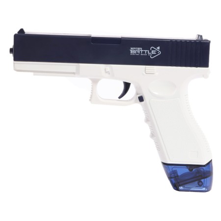 Glock Automatic Automatic Pistol, works from the battery, 23 cm-4