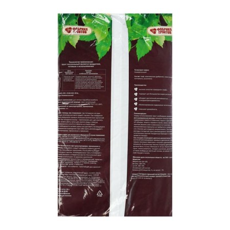 Porcelain soil, 20 l-1