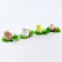 Soft toy "Tick", 7 cm, color mix
