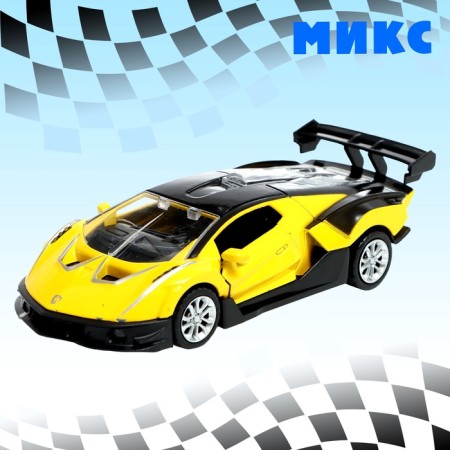 Inertial machine "Sportser", mix-4