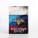 Cover for a military card, Tricolor color