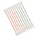 Cotton sticks in the tube 200 pcs., Tip - spiral | Sharp | Classic, cotton/color. Drum 98294