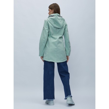 Female Park, size 42, turquoise color-2