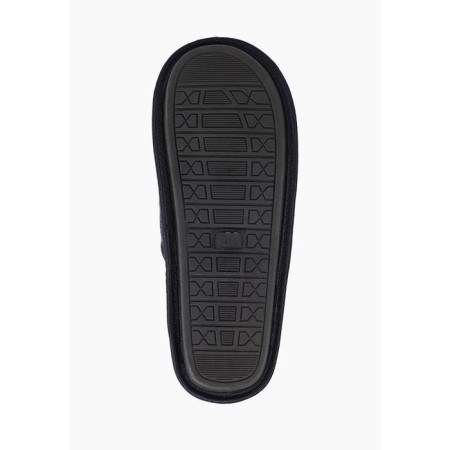 Slippers # 2 male, size 38.5, blue color-3