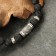 Slavic bracelet "Runa Alatyr"