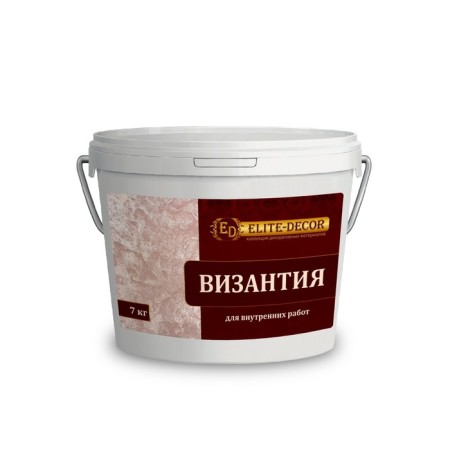 Decorative coating "Byzantium", 7 kg