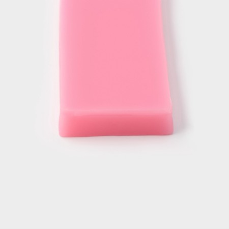 Mold Dolyana "Pearl thread", silicone, 23 × 4 cm, color mix-3